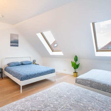 Apartment Light House. Heart Of Antwerp Luaran gambar