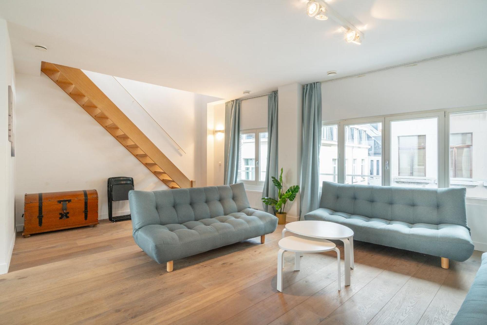 Apartment Light House. Heart Of Antwerp Luaran gambar