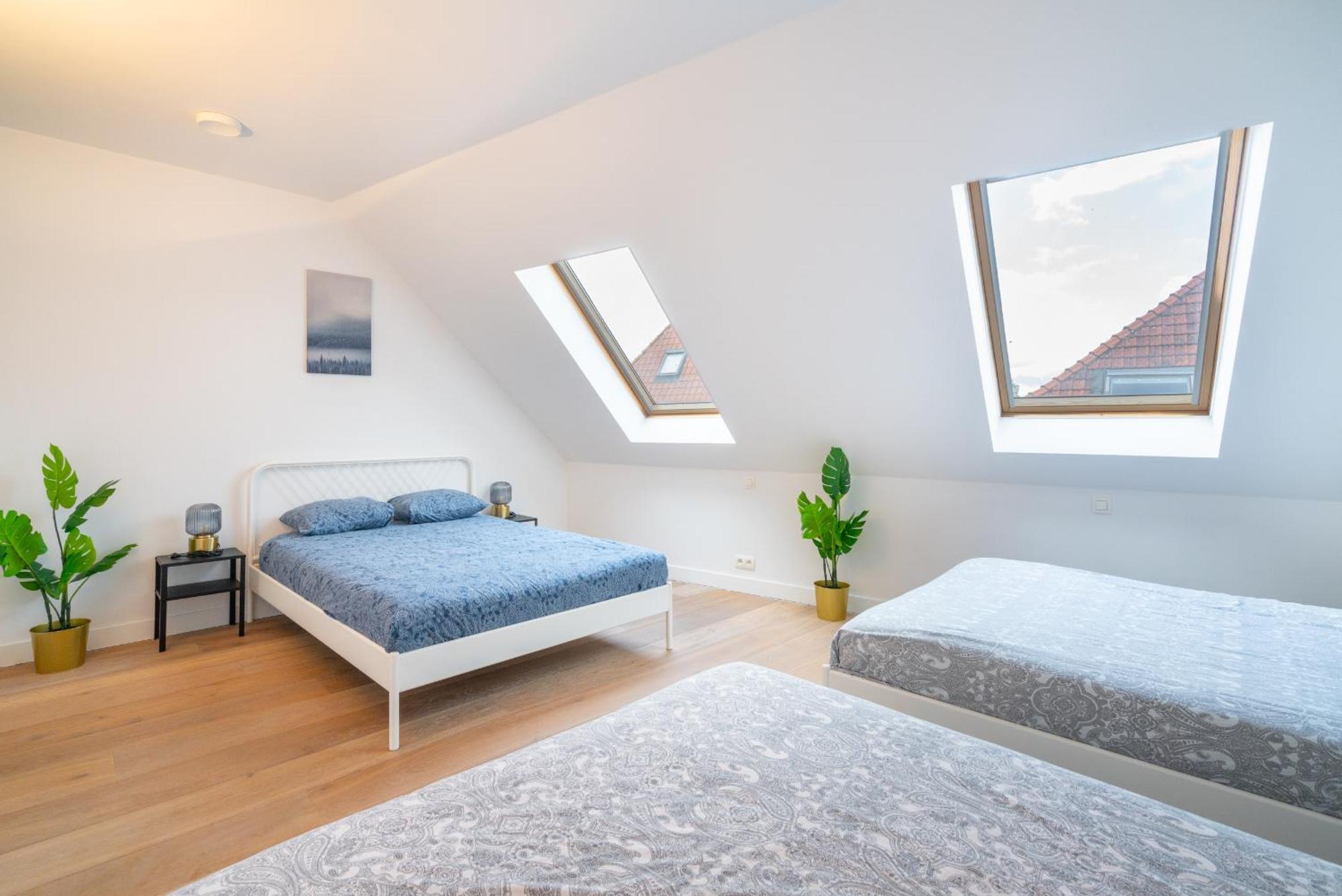 Apartment Light House. Heart Of Antwerp Luaran gambar