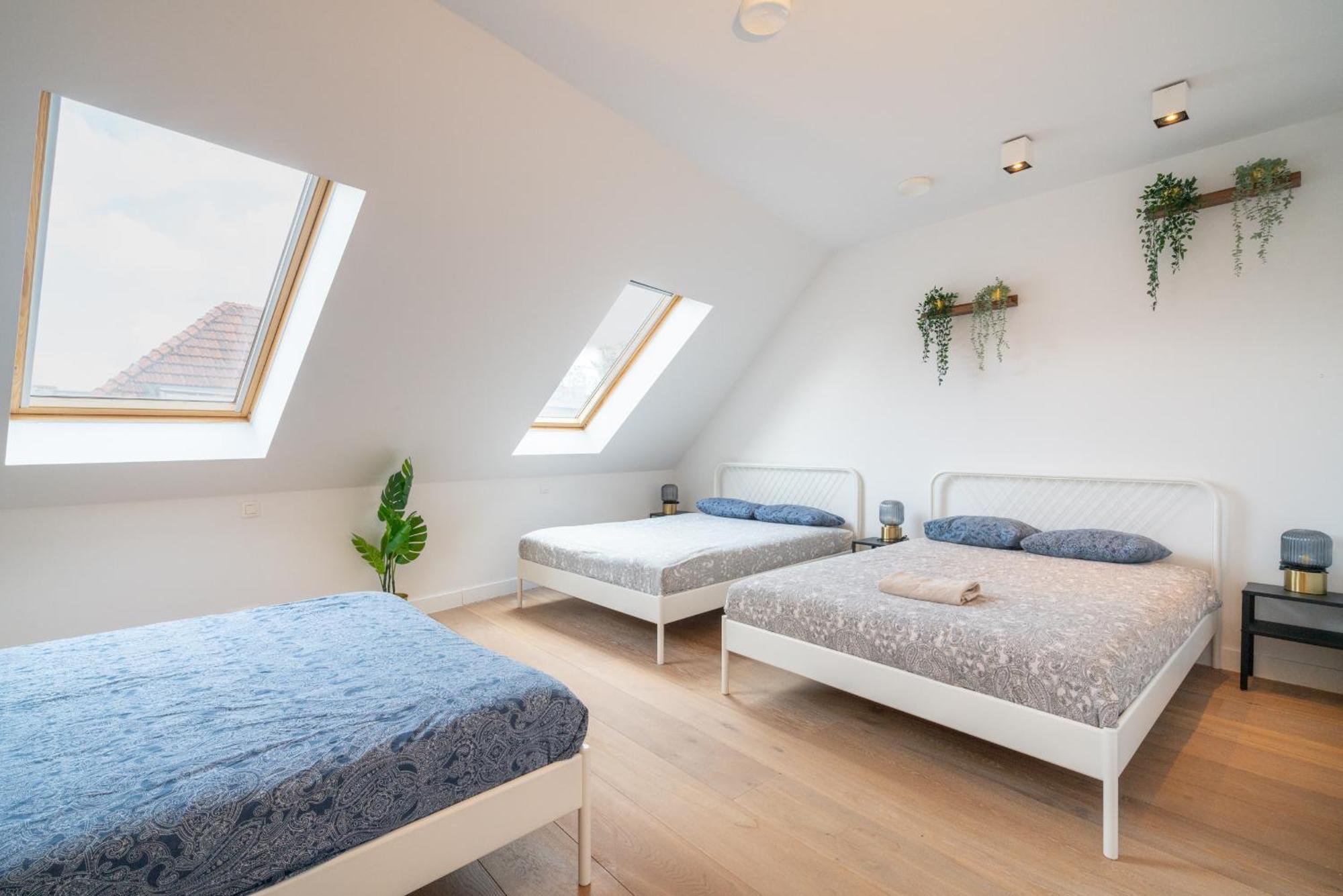 Apartment Light House. Heart Of Antwerp Luaran gambar