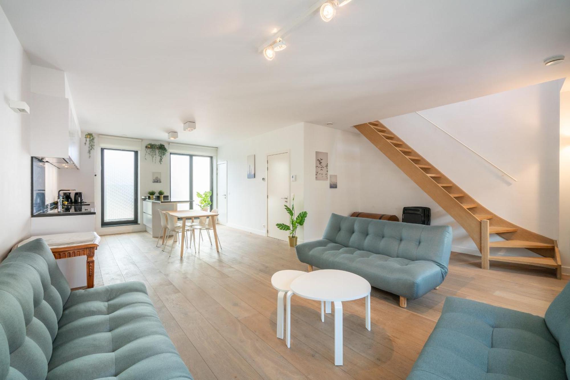 Apartment Light House. Heart Of Antwerp Luaran gambar