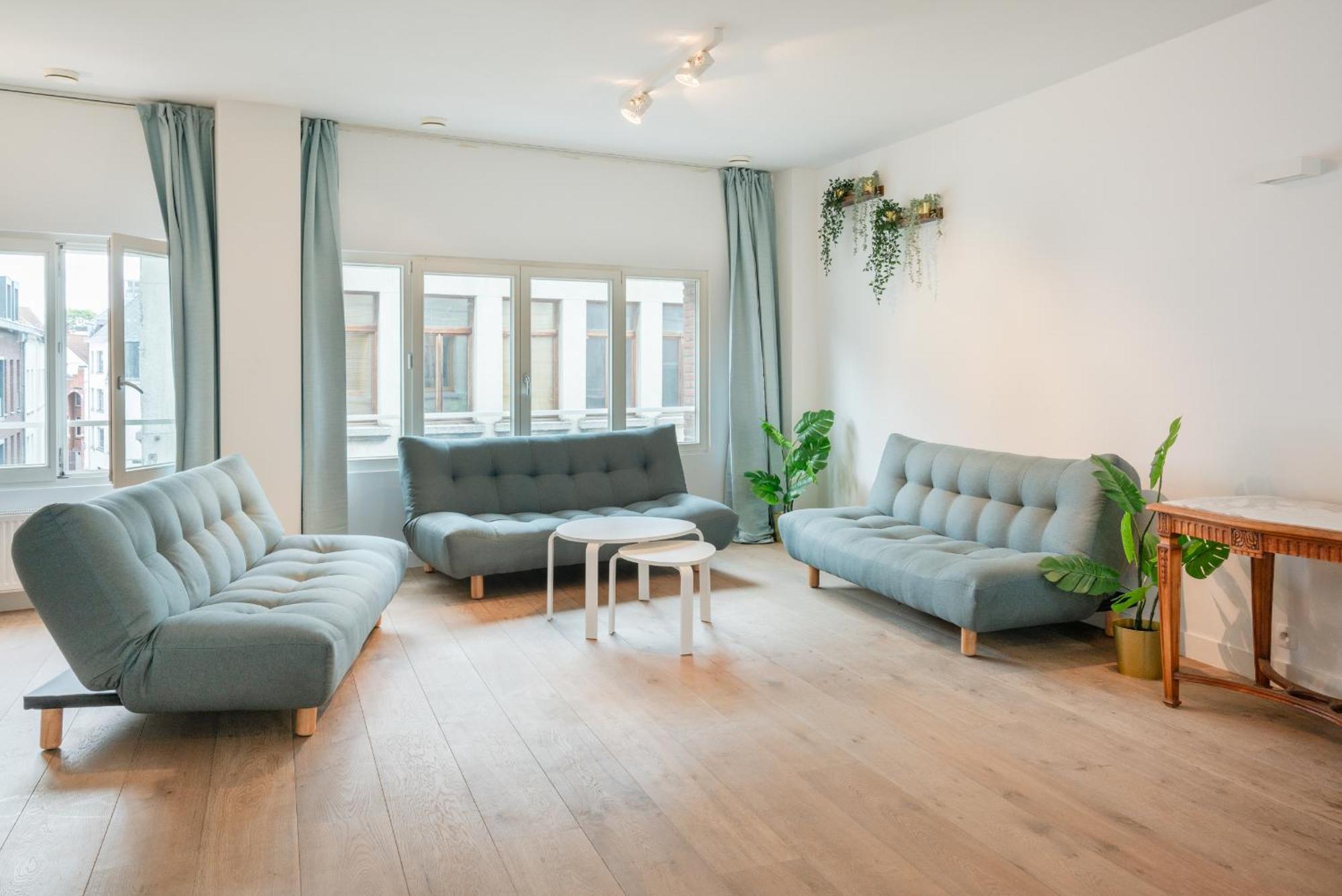Apartment Light House. Heart Of Antwerp Luaran gambar