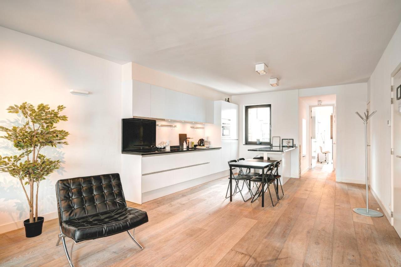 Apartment Light House. Heart Of Antwerp Luaran gambar