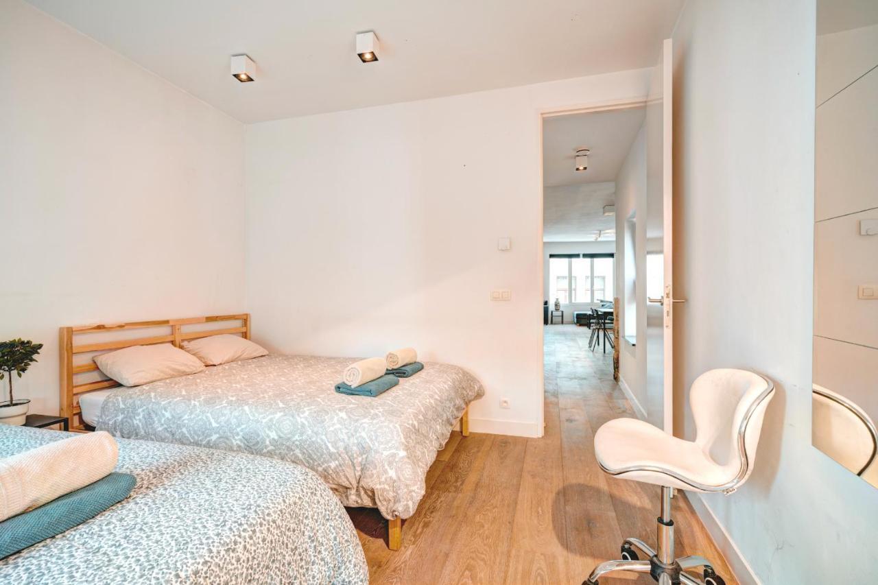 Apartment Light House. Heart Of Antwerp Luaran gambar