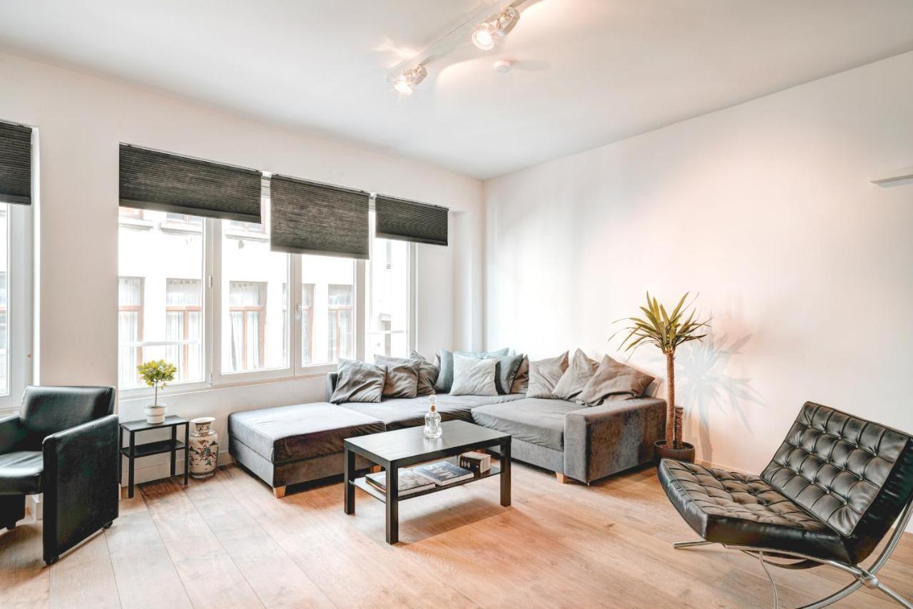 Apartment Light House. Heart Of Antwerp Luaran gambar