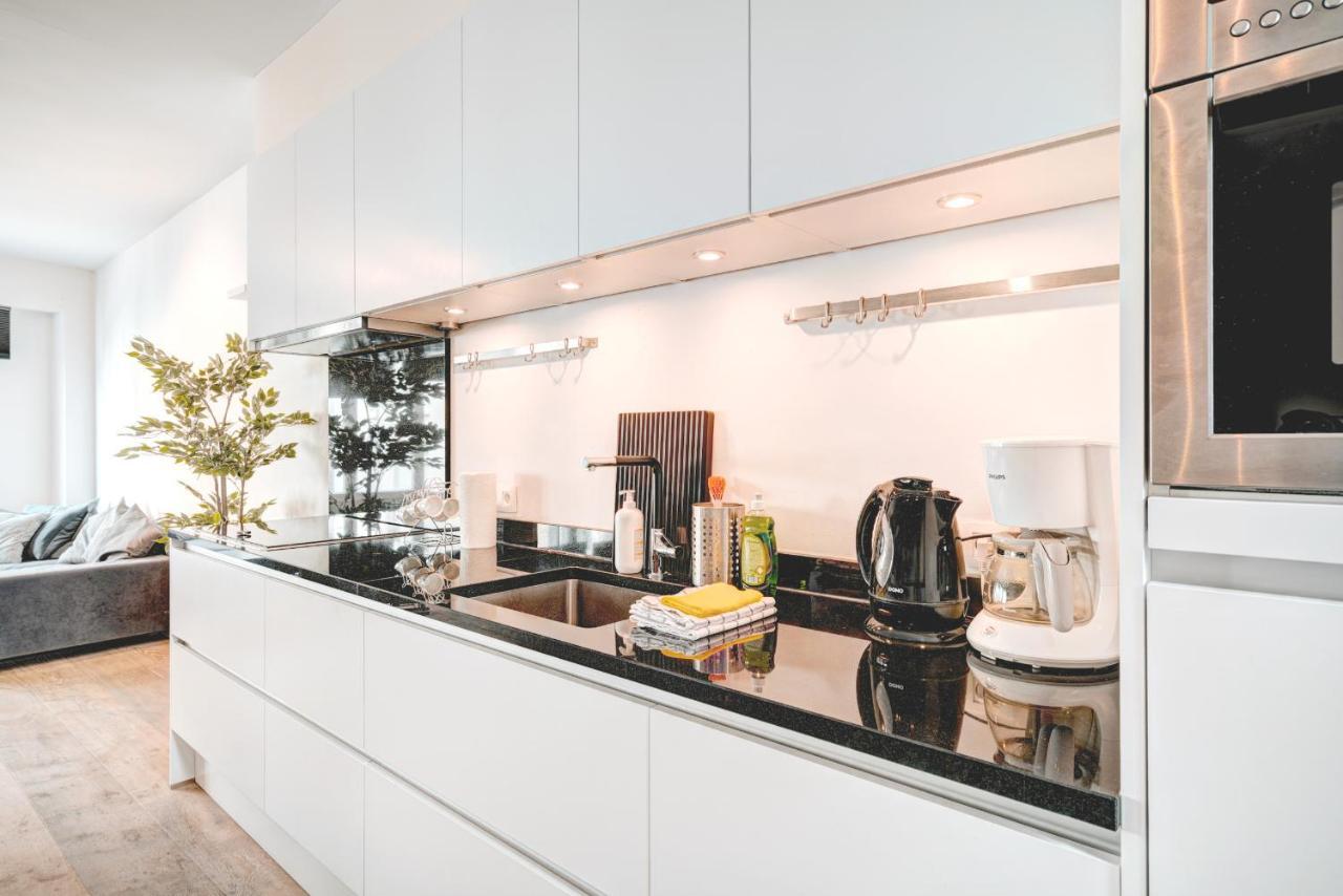 Apartment Light House. Heart Of Antwerp Luaran gambar
