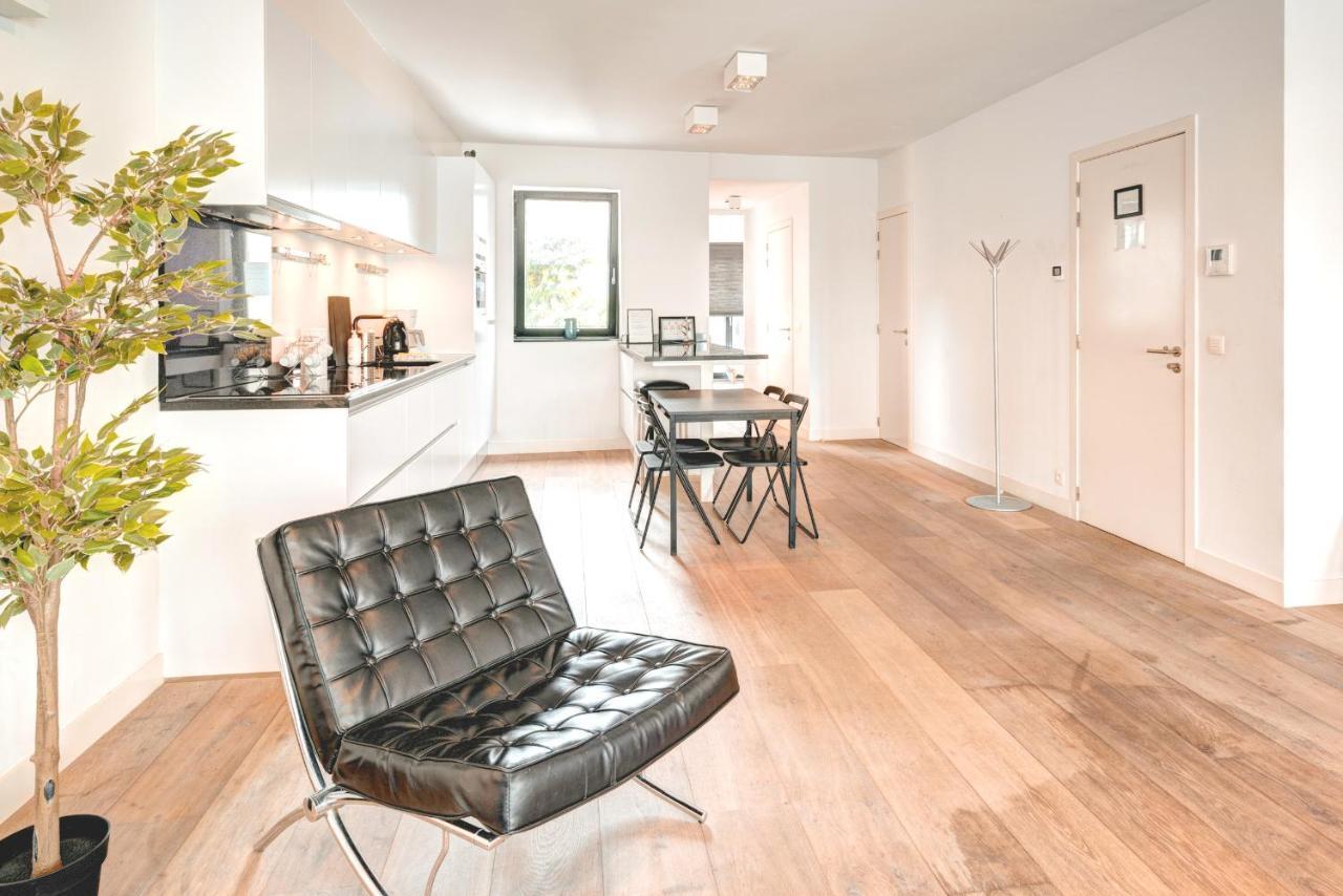 Apartment Light House. Heart Of Antwerp Luaran gambar